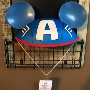 NWT Disney Avengers Mickey Ears